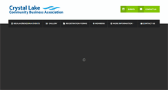 Desktop Screenshot of clcba.org